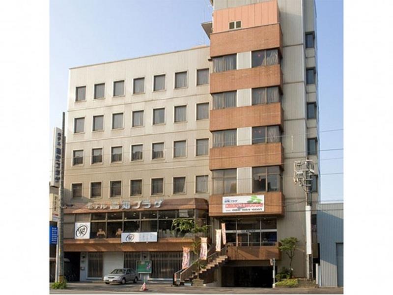 Hotel Kochi Plaza Exterior photo
